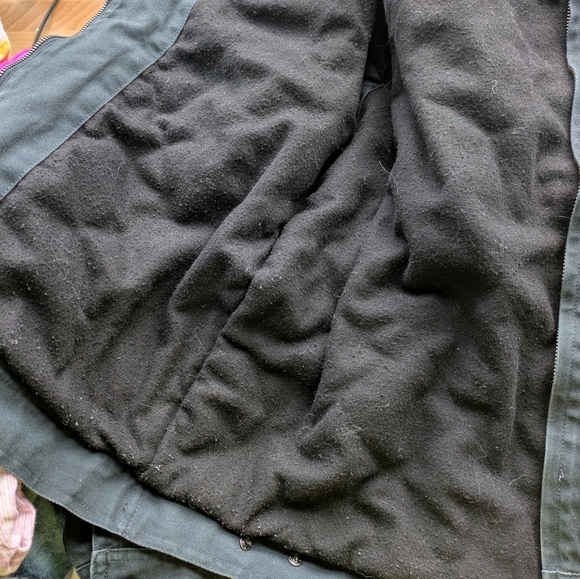 Element Bronson Work Jacket - Picture 8 of 8